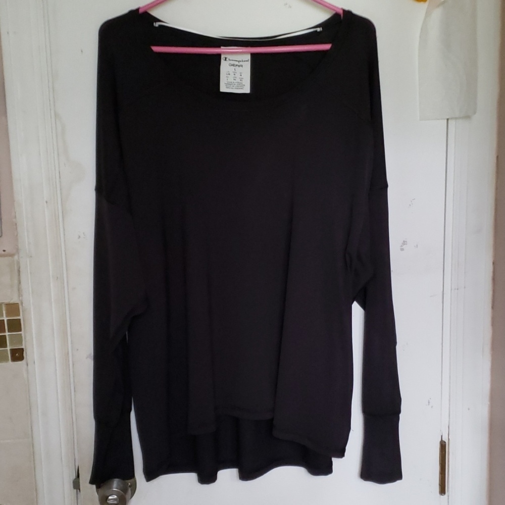 CHAMPION GEAR  LONG SLEEVE TOP